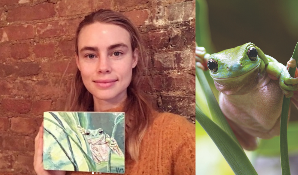 Hollywood Star Lucy Fry Joins Big Scrub Landcare in Global ‘Voice of the Rainforest’ Campaign