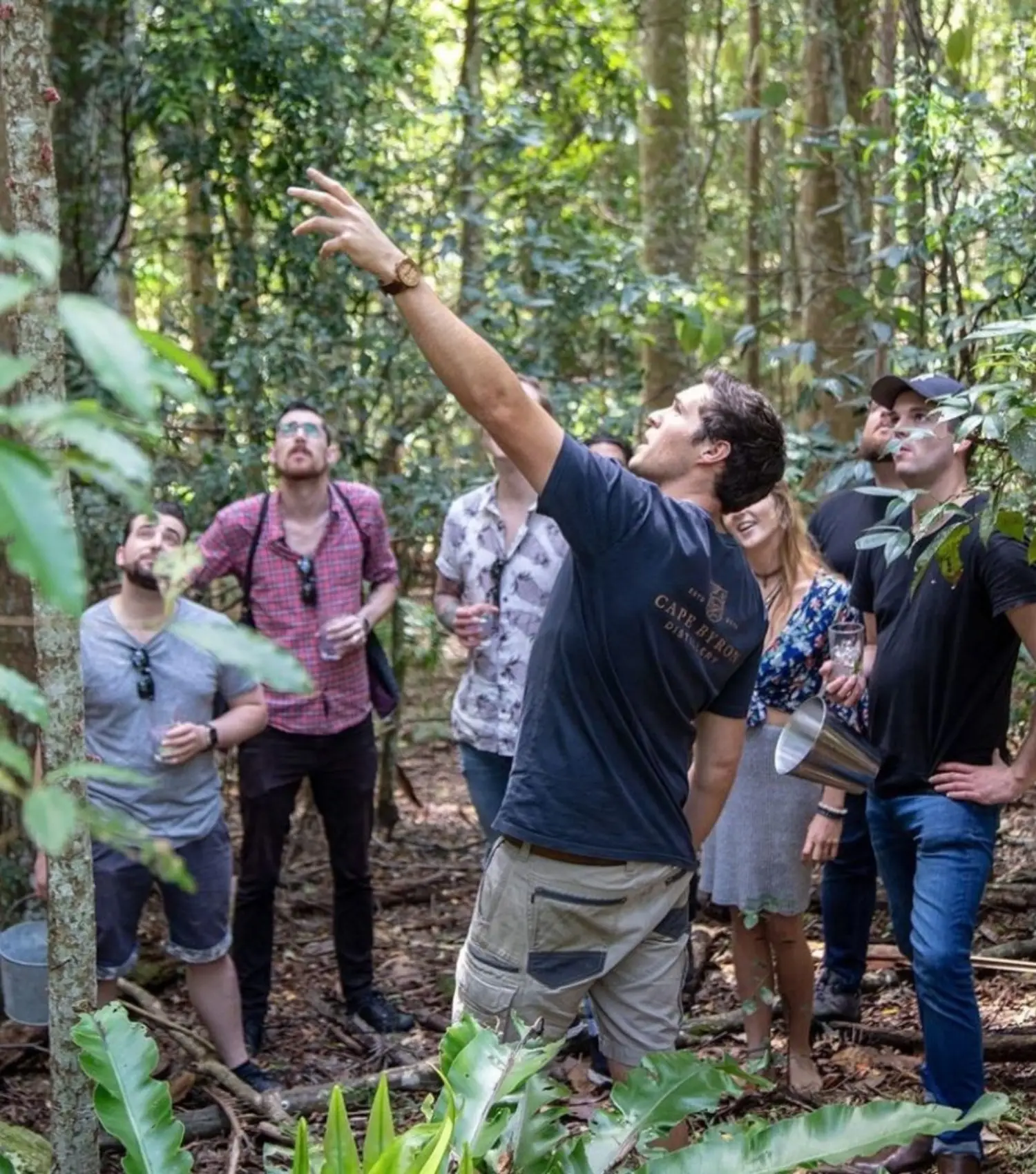 Join us for guided tours of the Big Scrub